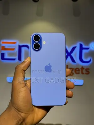 Apple iPhone 16 Plus 256 GB Blue