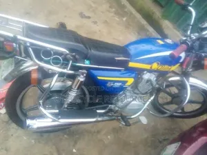 Qlink Siena 150 1989 Blue