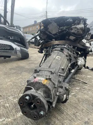 High Quality Mercedes Benz Engine Gear Box C300 GLK ML350