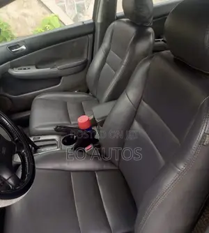 Honda Accord 2004 Gray