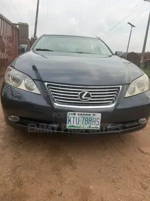 Lexus ES 350 2008 Gray