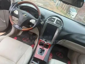 Lexus ES 350 2008 Gray