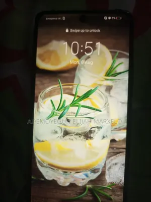 Huawei P Smart 128 GB Black
