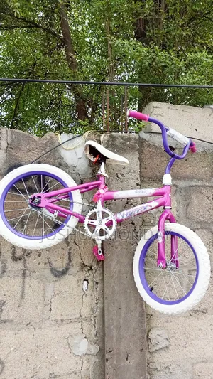 Tokunbo Clean Bicycle