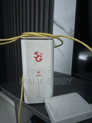 Airtel 5G Smartbox Router