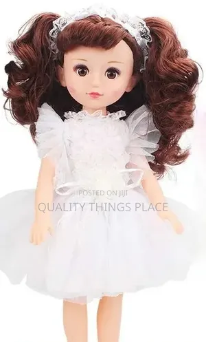 40cm Baby Girl Doll