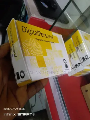 Finger Recognition Systems