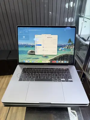 Laptop Apple MacBook Pro 2019 16GB Intel Core i7 SSD 512GB
