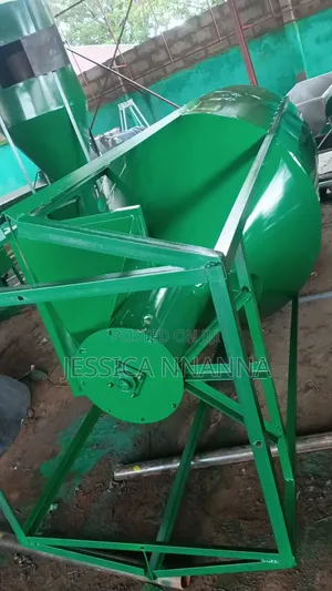 2 Tons Feed Mill Set