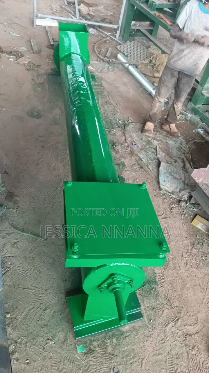 2 Tons Feed Mill Set