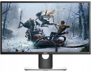 Dell 27-Inch IPS FHD 1080p LED Hdmi Monitor With Adjustable Stand