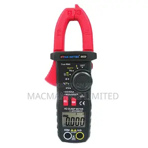 ETCR6420 Clamp Multimeter