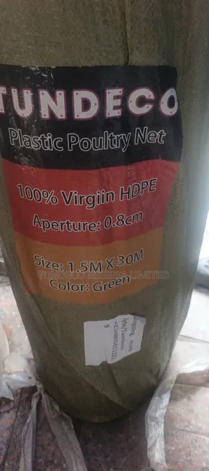 Plastic Mech for Chicken 1.5m*39m