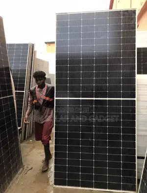 ORIGINAL 650w Jinko Byfacial Solar Panel 156cell Very Good Quality