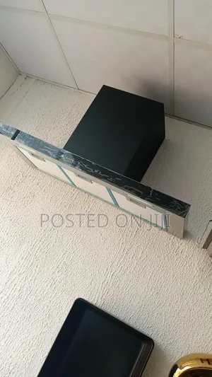 Kitchen Extractor 90cm With Voice Control