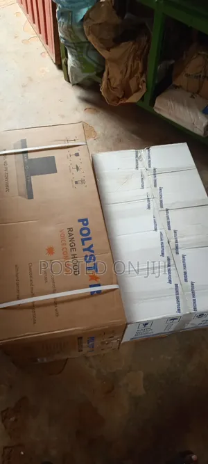 Kitchen Extractor 90cm With Voice Control