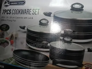 Non Stick Pot
