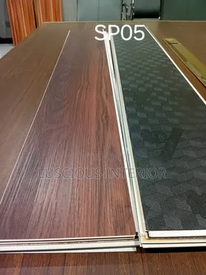 SPC Wooden Floor Tiles
