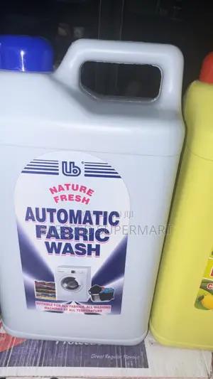 Nature Fresh Automatic Fabric Wash