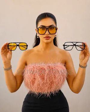 Statement Glasses