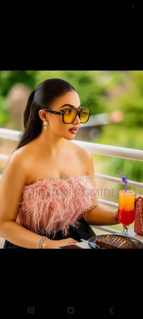 Statement Glasses