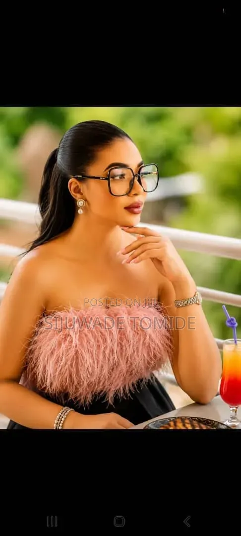 Statement Glasses