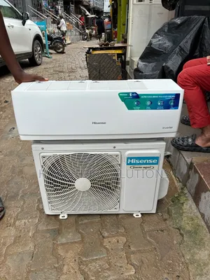 1.5hp Hisense Inverter Air Conditioner With Remote