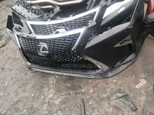 Lexus RX 2018