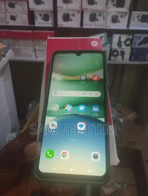 Xiaomi Redmi A5 4G 64 GB Black