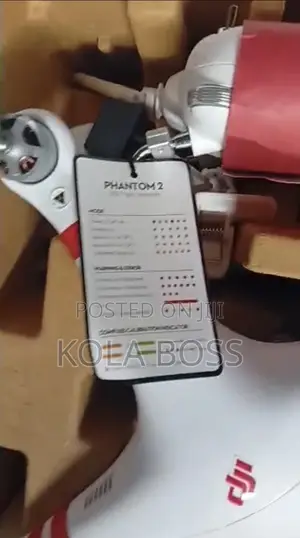 DJI Phantom 2 Vision+ Drone
