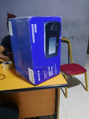 Maxi 20 Litres Digital Microwave Oven-Mwo207p3b