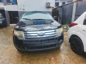 Ford Edge Limited 4dr AWD (3.5L 6cyl 6A) 2008 Black