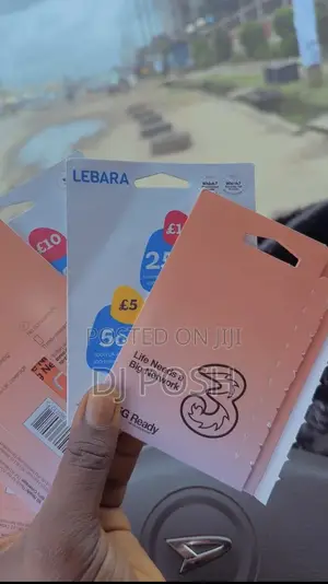 Uk Sim Card