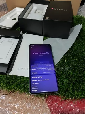 Xiaomi 14 Pro 512 GB Green