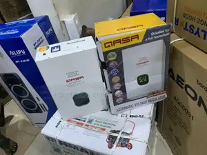 QASA AVR-PRO 10000i Wall Mounted Voltage Controller