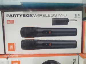 Wireless Mic