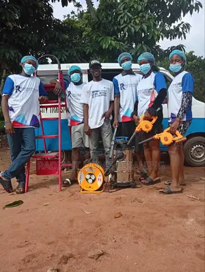 Professional Cleaning Services