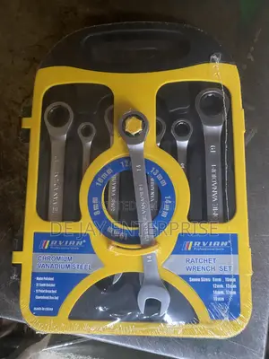 Combination Spanner Set
