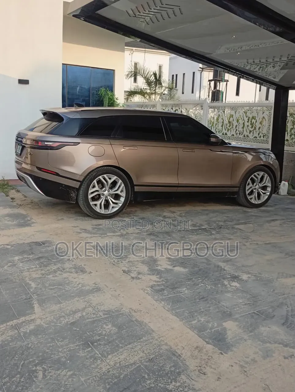 Rover Land 2018