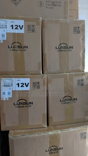 2.5kw Luxsun Lithium Battery