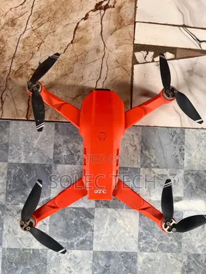 LYZRC Foldable GPS Drone With 2 Batteries