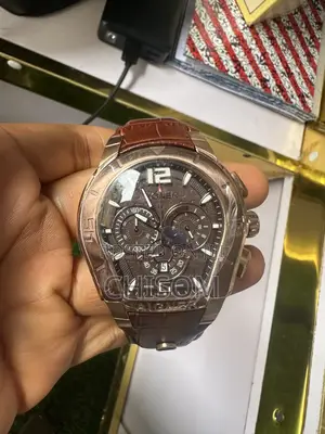 Aigner Leather