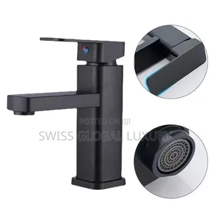Quality Square Basin Mixer Tap