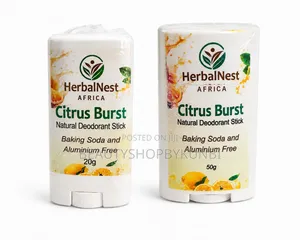 Citrus Burst (Natural Deodorant Stick) 20g /50g