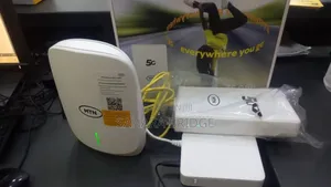 MTN 5g Router Plus Free 30 Days Unlimited Internet
