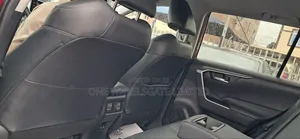 Toyota RAV4 2020 Red