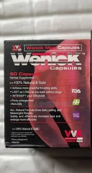 Wenick Pills (60pills)