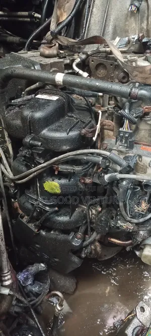 Complete Engine and Gearbox Ford Sport Track 4by4