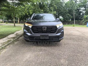 New Honda CR-V 2025 Gray