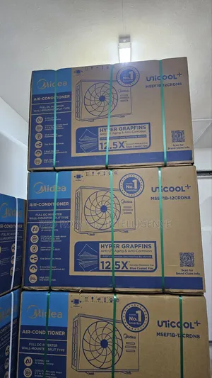 2 Horse Power Midea Indoor AC